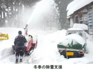 春日山城跡